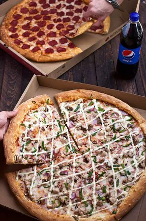 محطة البيتزا