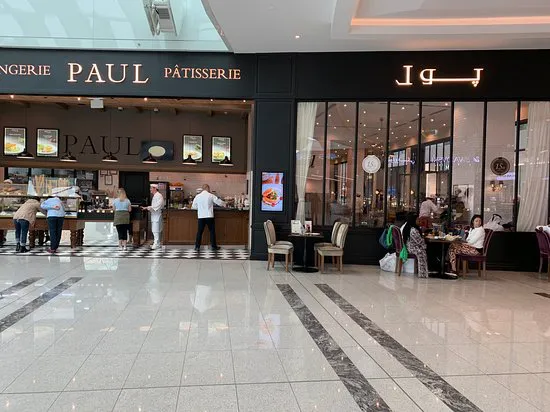 Paul Bakery & Restaurant