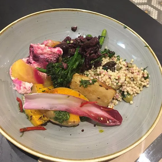 الحارث الحبوب