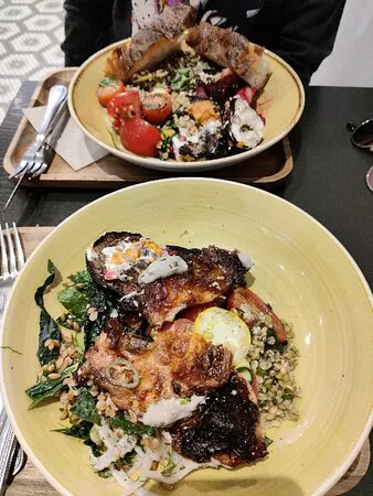 الحارث الحبوب