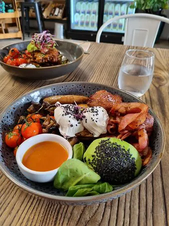 نيوكاسل زهرة الأسواق كشك مقهى