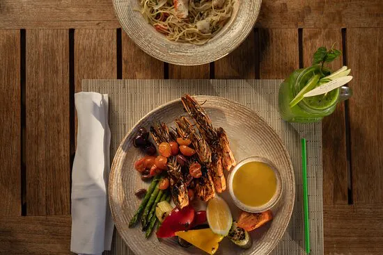 مطعم بيتش هاوس، شرم الشيخ