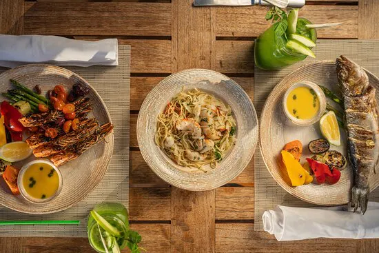 مطعم بيتش هاوس، شرم الشيخ