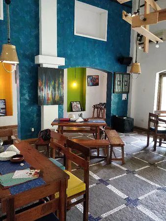 مطعم البيتزا Davide's Pizzeria