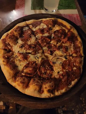 مطعم البيتزا Davide's Pizzeria