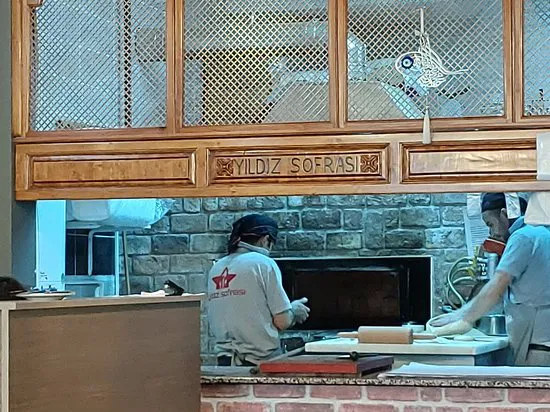 مطعم إيرا يلدز سوفراسي