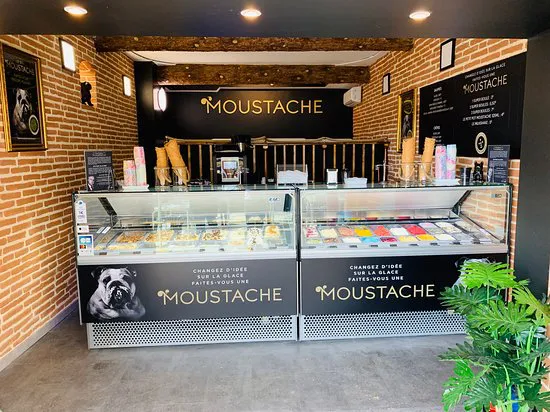 Glaces Moustache Toulouse