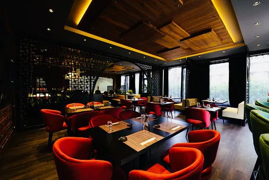 صالة ترينيتي أورينتال فيوجن