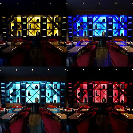 صالة ترينيتي أورينتال فيوجن