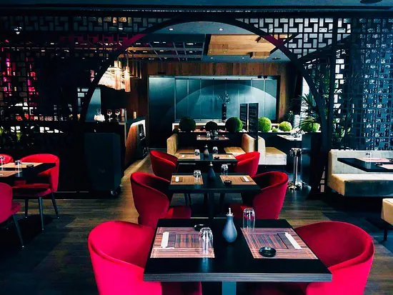 صالة ترينيتي أورينتال فيوجن