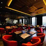 Trinity Oriental Fusion Lounge