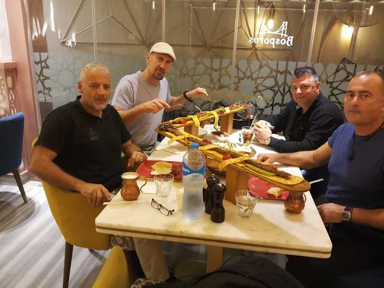 Bosporus Restaurant