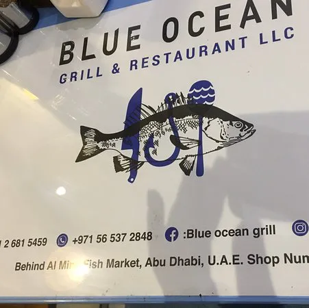 Blue Ocean Grill & Restaurant