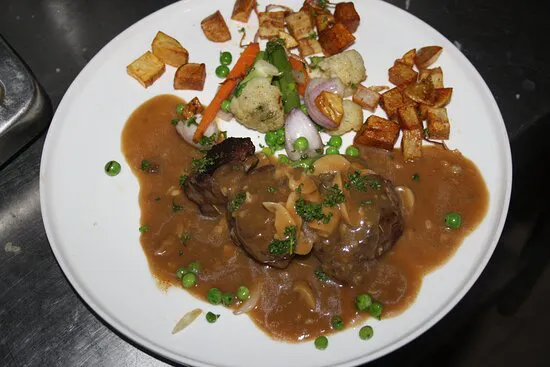 مقهى ليتل دوور