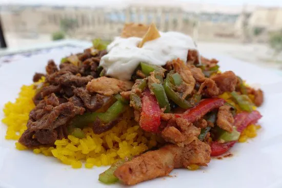 مطعم سناك تايم