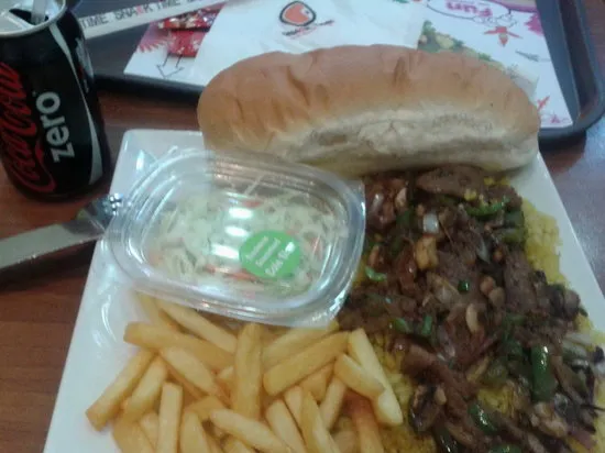 مطعم سناك تايم