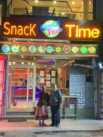مطعم سناك تايم