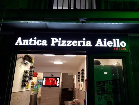 أنتيكا بيتزا Aiello