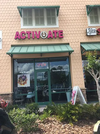 أكتيف-يت عصير & عصير بار