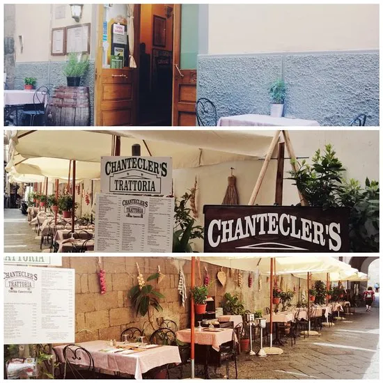 تراتوريا تشانتيكلر