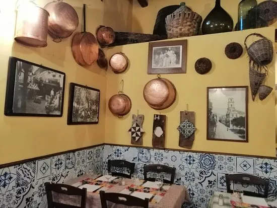 تراتوريا تشانتيكلر