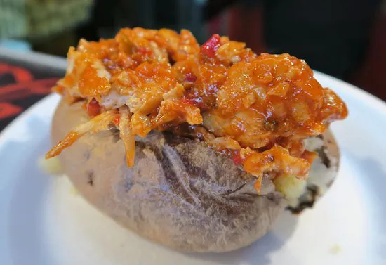 مطعم تيمبتن تاتي، إدنبرة