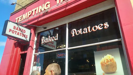 مطعم تيمبتن تاتي، إدنبرة