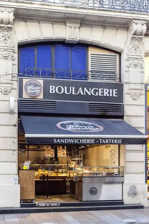 Boulangerie Marie Blachere