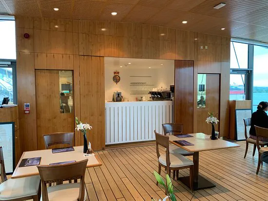 رويال ديك تي رووم، إدنبرة