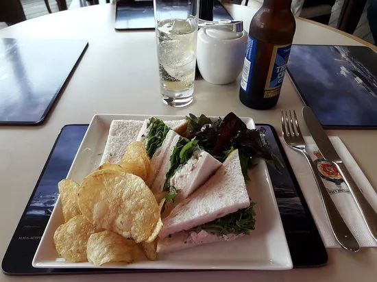 رويال ديك تي رووم، إدنبرة