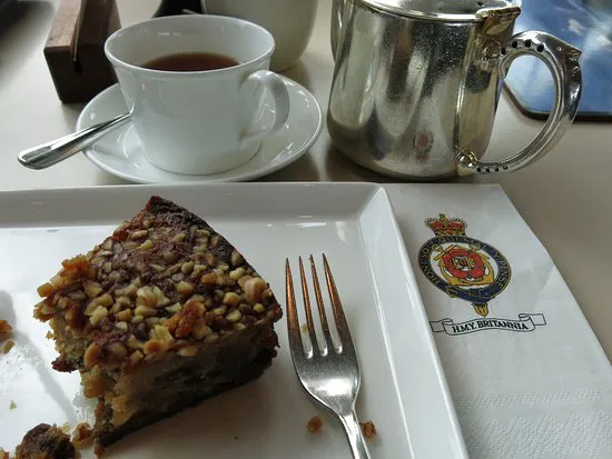 رويال ديك تي رووم، إدنبرة