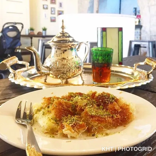 Nablus Kunafa