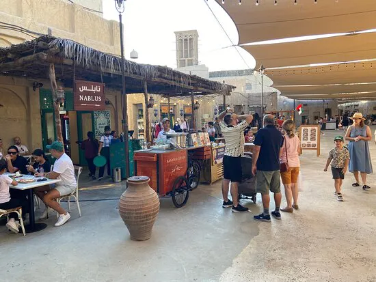 Nablus Kunafa