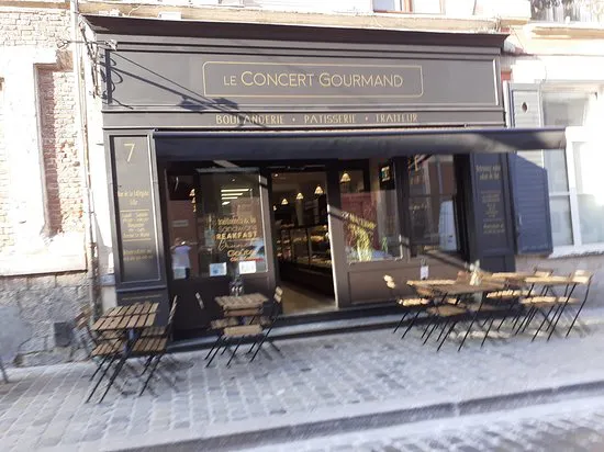 لو كونسرت غورماند