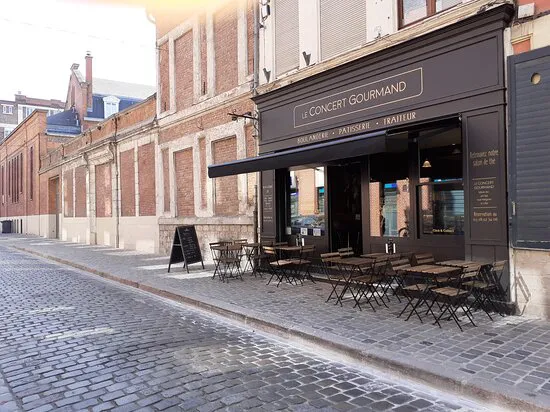 لو كونسرت غورماند