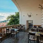 مطعم وكافيه لوبكوفيتش بالاس، براغ