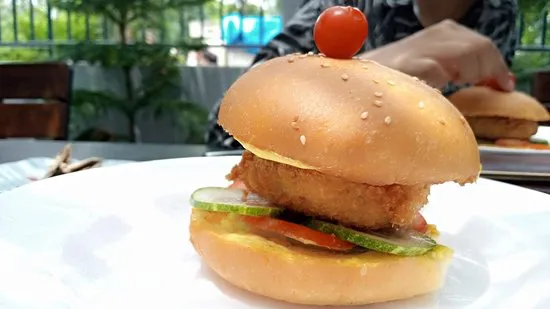 The Hazelnut Factory