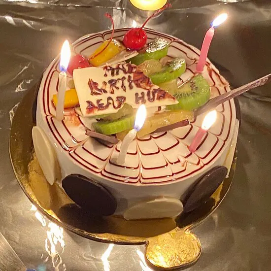 The Hazelnut Factory