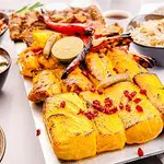 مطعم شيراز، مسقط