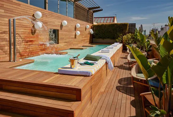 The Rooftop at Sir Victor