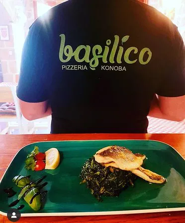 Basilico Pizzeria-Konoba