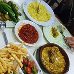 مطعم أنور مكة