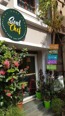 Soul Chef, Goa