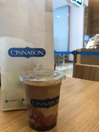 Cinnabon