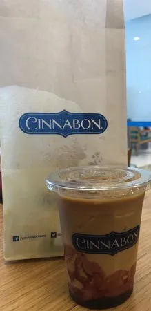 Cinnabon