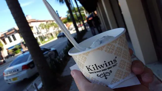 Kilwin's Ice Cream of Las Olas
