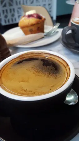 Espresso Square