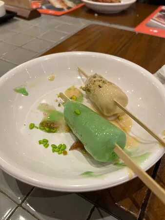 مطعم باربكيو نيشن، مسقط