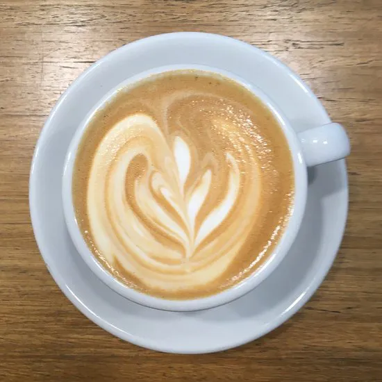 القهوة اليومية وسط المدينة