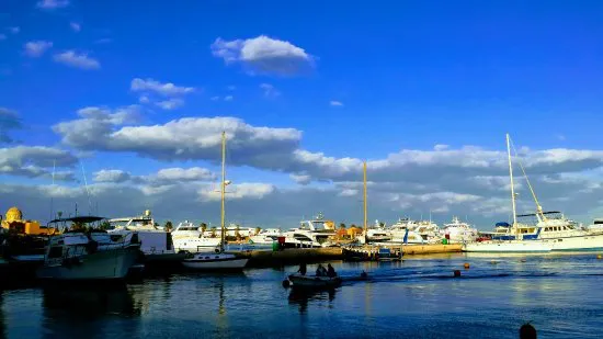 مطعم ذا هيفن، الغردقة